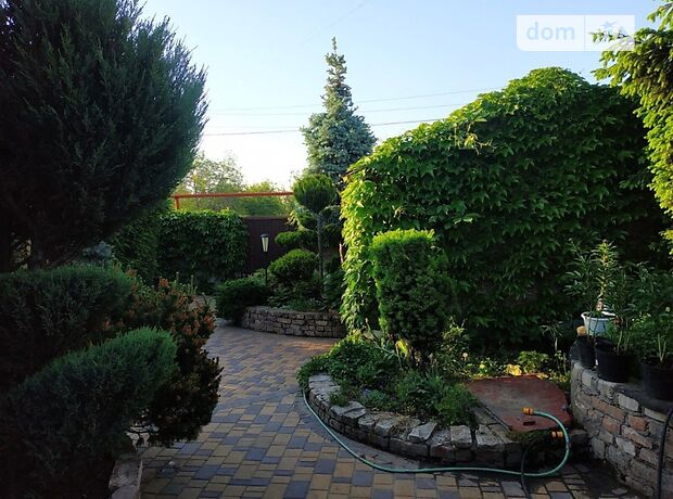 одноэтажный дом с гаражом, 110 кв. м, ракушечник (ракушняк). Продажа в Запорожье район Днепровский (Ленинский) фото 1 одноэтажный дом с гаражом, 110 кв. м, ракушечник (ракушняк). Продажа в Запорожье район Днепровский (Ленинский) фото 1