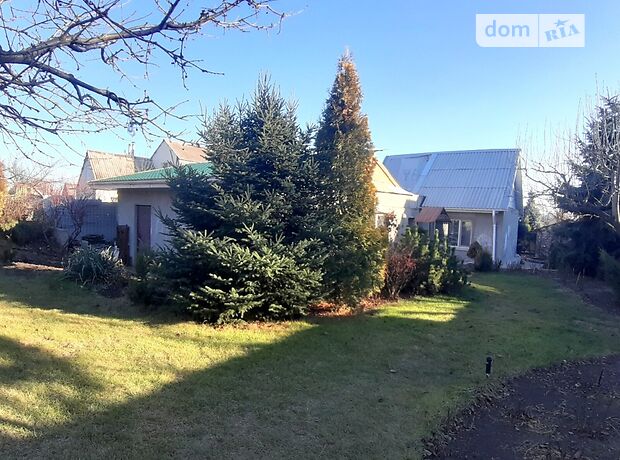одноэтажный дом с гаражом, 110 кв. м, ракушечник (ракушняк). Продажа в Запорожье район Днепровский (Ленинский) фото 1 одноэтажный дом с гаражом, 110 кв. м, ракушечник (ракушняк). Продажа в Запорожье район Днепровский (Ленинский) фото 1