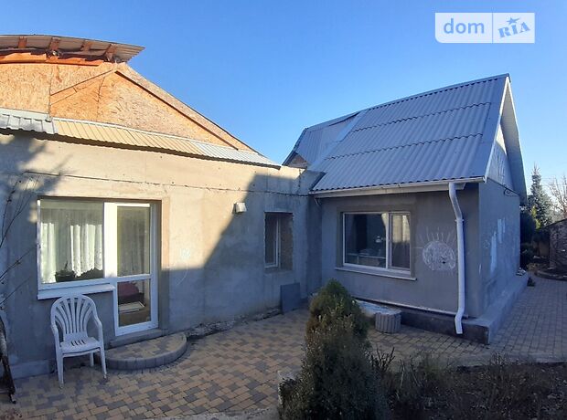 одноэтажный дом с гаражом, 110 кв. м, ракушечник (ракушняк). Продажа в Запорожье район Днепровский (Ленинский) фото 1 одноэтажный дом с гаражом, 110 кв. м, ракушечник (ракушняк). Продажа в Запорожье район Днепровский (Ленинский) фото 1
