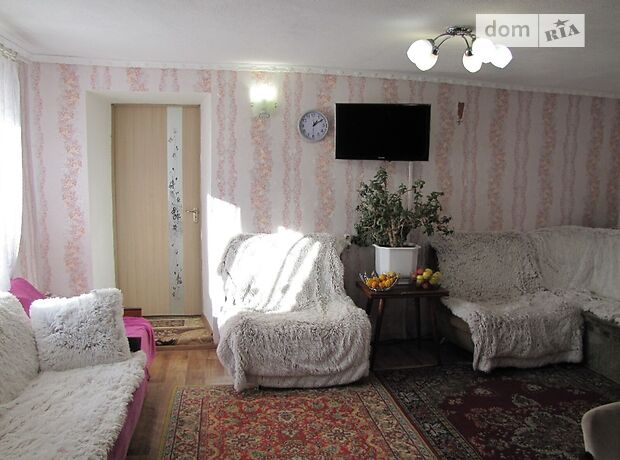 одноэтажный дом с гаражом, 110 кв. м, ракушечник (ракушняк). Продажа в Запорожье район Днепровский (Ленинский) фото 1 одноэтажный дом с гаражом, 110 кв. м, ракушечник (ракушняк). Продажа в Запорожье район Днепровский (Ленинский) фото 1