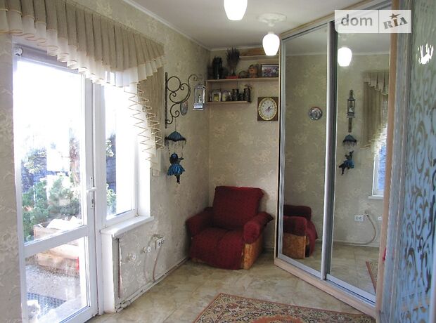 одноэтажный дом с гаражом, 110 кв. м, ракушечник (ракушняк). Продажа в Запорожье район Днепровский (Ленинский) фото 1 одноэтажный дом с гаражом, 110 кв. м, ракушечник (ракушняк). Продажа в Запорожье район Днепровский (Ленинский) фото 1