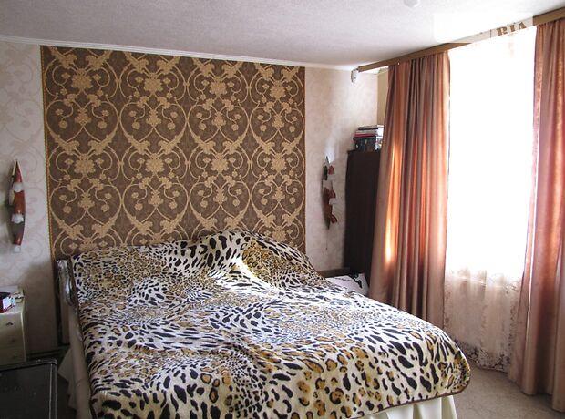 одноэтажный дом с гаражом, 110 кв. м, ракушечник (ракушняк). Продажа в Запорожье район Днепровский (Ленинский) фото 1 одноэтажный дом с гаражом, 110 кв. м, ракушечник (ракушняк). Продажа в Запорожье район Днепровский (Ленинский) фото 1