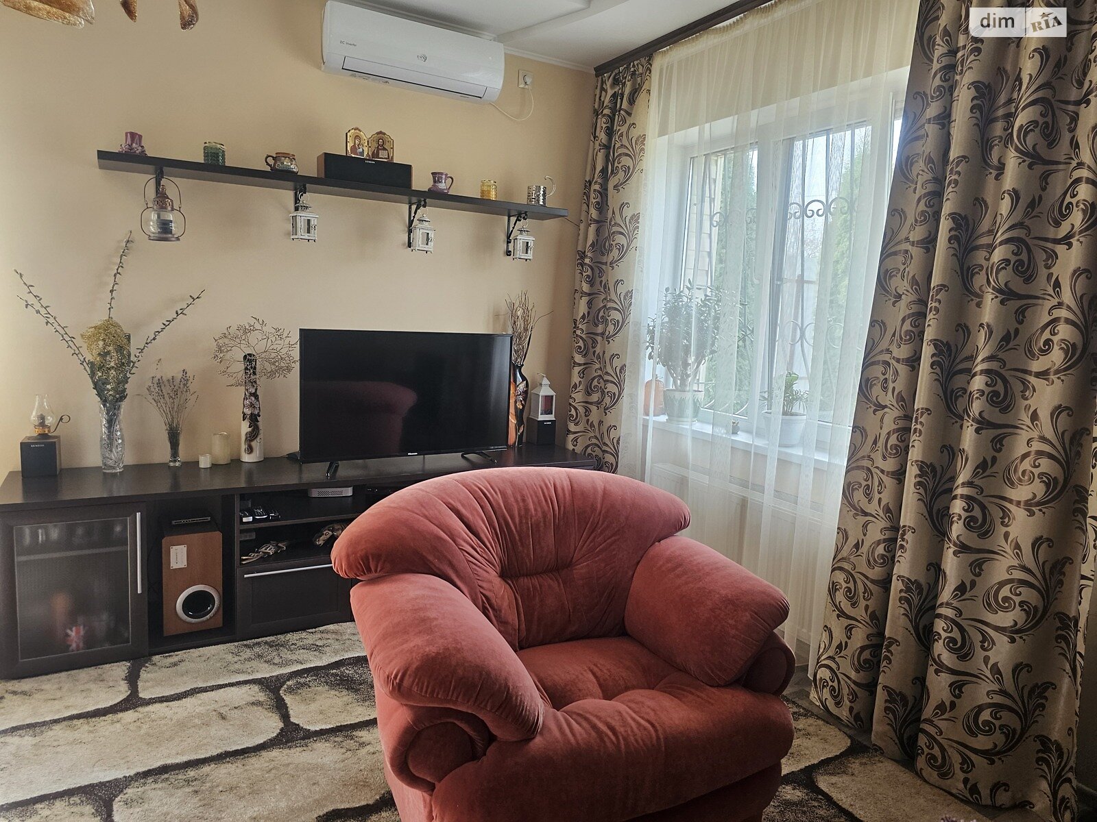 одноповерховий будинок з меблями, 90 кв. м, цегла. Продаж в Запоріжжі, район Дніпровський (Ленінський) фото 1 одноповерховий будинок з меблями, 90 кв. м, цегла. Продаж в Запоріжжі, район Дніпровський (Ленінський) фото 1
