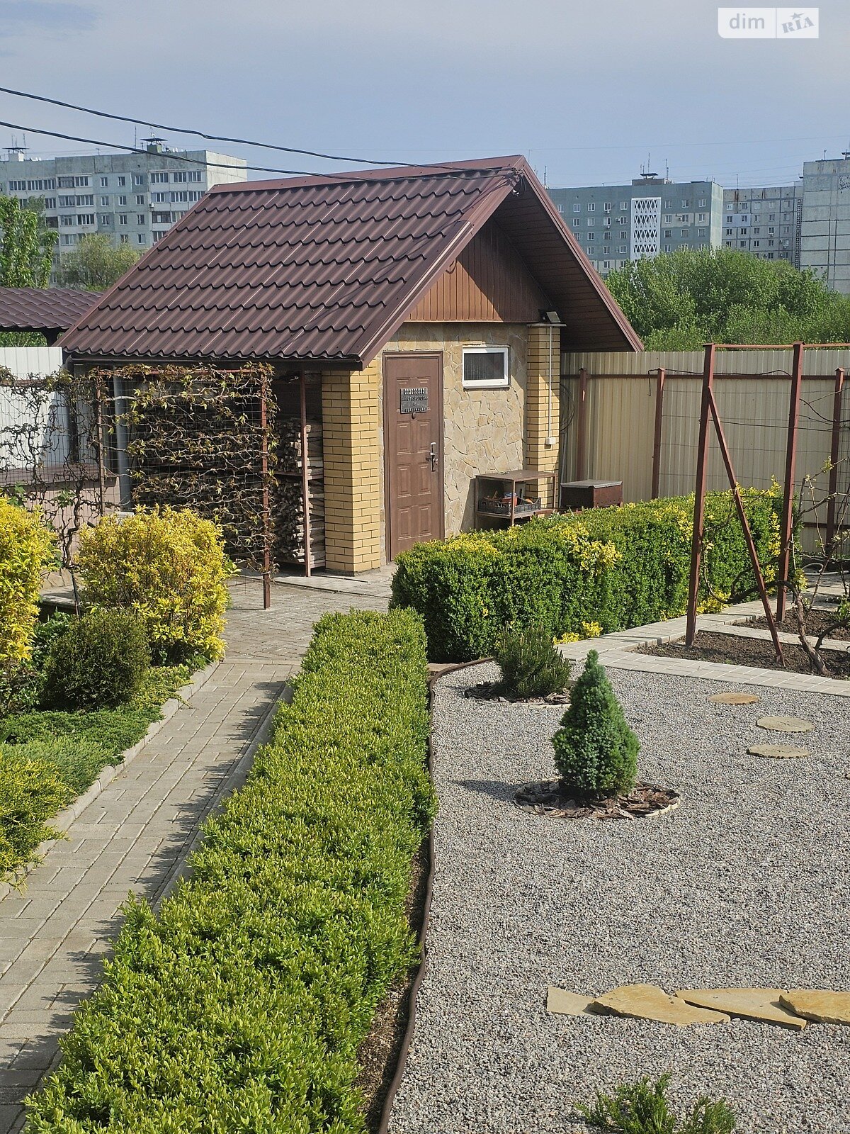 одноповерховий будинок з меблями, 90 кв. м, цегла. Продаж в Запоріжжі, район Дніпровський (Ленінський) фото 1 одноповерховий будинок з меблями, 90 кв. м, цегла. Продаж в Запоріжжі, район Дніпровський (Ленінський) фото 1