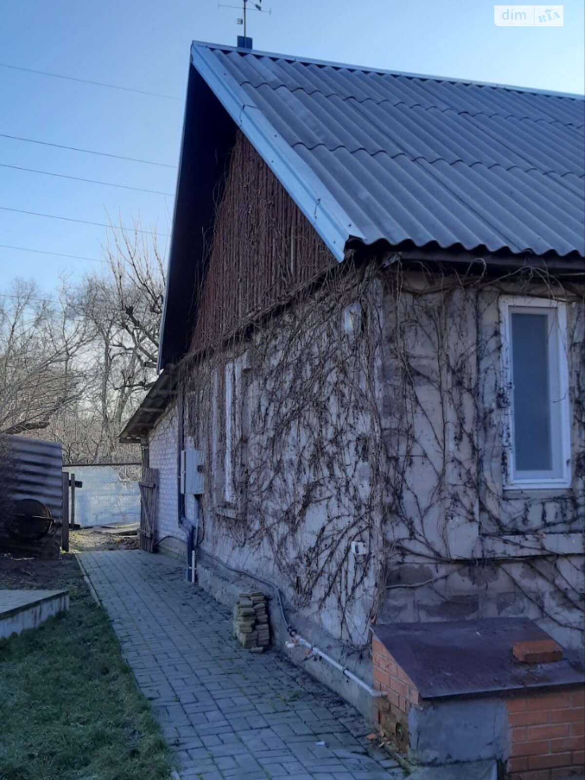 одноэтажный дом с гаражом, 120 кв. м, кирпич силикатный. Продажа в Запорожье район Днепровский (Ленинский) фото 1