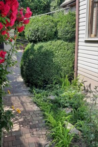 одноэтажный дом с гаражом, 120 кв. м, кирпич силикатный. Продажа в Запорожье район Днепровский (Ленинский) фото 2 одноэтажный дом с гаражом, 120 кв. м, кирпич силикатный. Продажа в Запорожье район Днепровский (Ленинский) фото 2