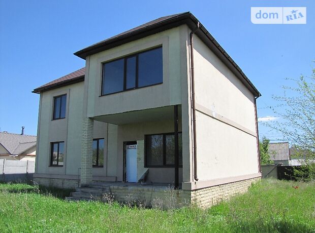 двухэтажный дом без мебели, 240 кв. м, пеноблок. Продажа в Запорожье район Днепровский (Ленинский) фото 1 двухэтажный дом без мебели, 240 кв. м, пеноблок. Продажа в Запорожье район Днепровский (Ленинский) фото 1