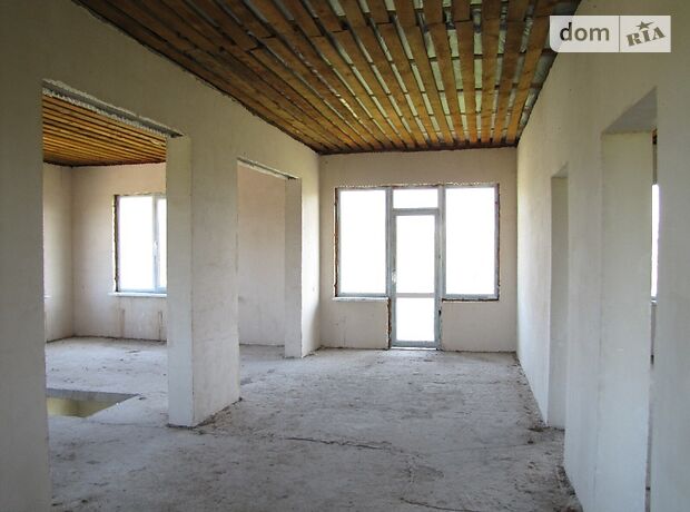 двухэтажный дом без мебели, 240 кв. м, пеноблок. Продажа в Запорожье район Днепровский (Ленинский) фото 1