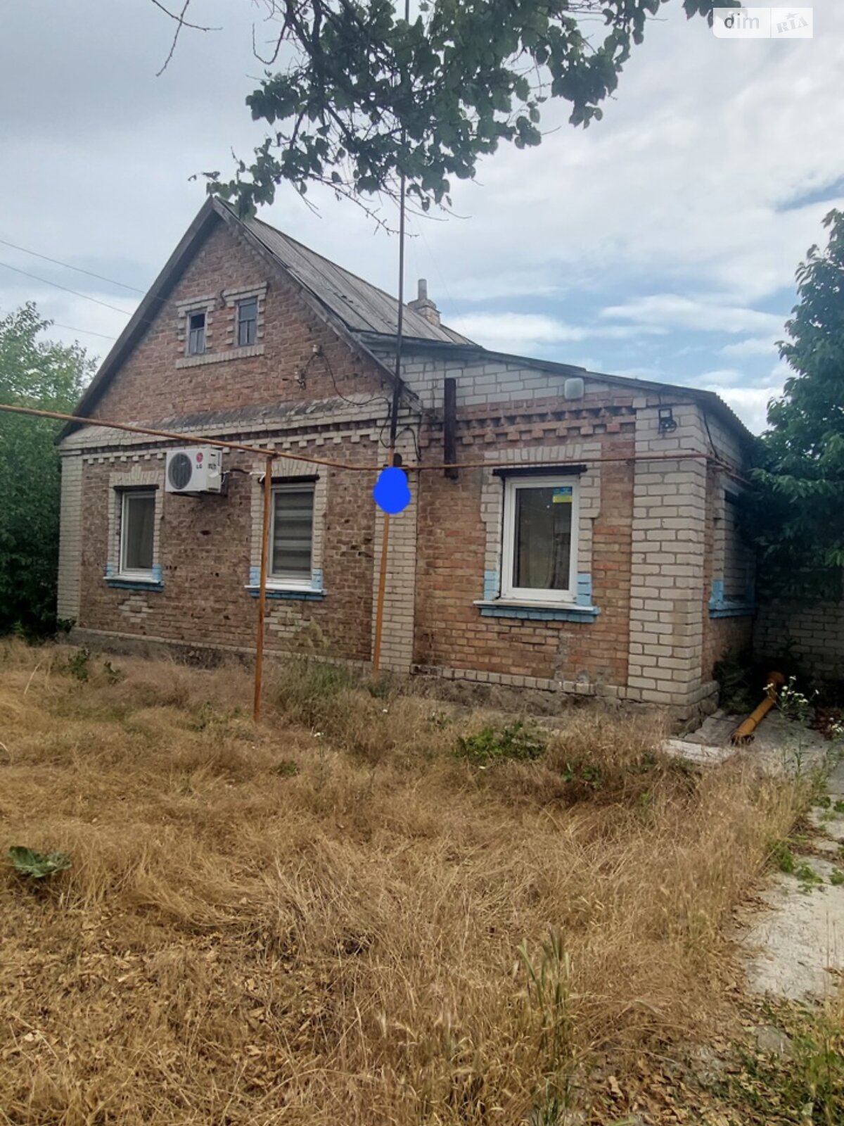 одноповерховий будинок, 99 кв. м, цегла. Продаж в Запоріжжі, район Дніпровський (Ленінський) фото 1 одноповерховий будинок, 99 кв. м, цегла. Продаж в Запоріжжі, район Дніпровський (Ленінський) фото 1