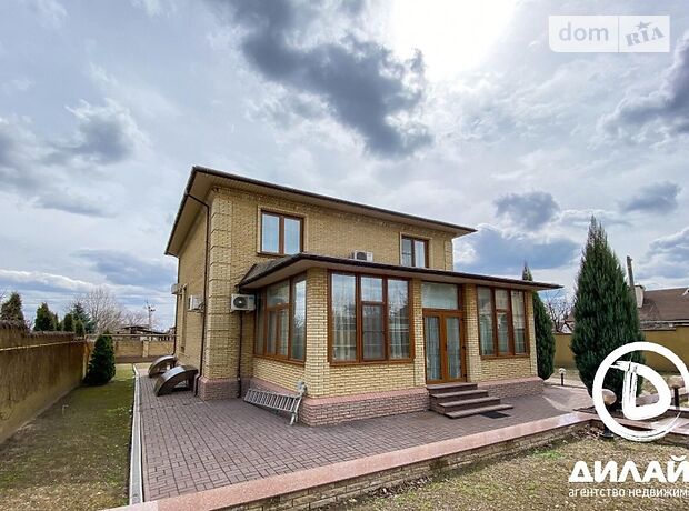 двоповерховий будинок, 272 кв. м, ракушечник (ракушняк). Продаж в Запоріжжі, район Дніпровський (Ленінський) фото 1 двоповерховий будинок, 272 кв. м, ракушечник (ракушняк). Продаж в Запоріжжі, район Дніпровський (Ленінський) фото 1