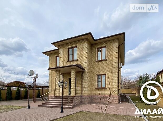 двоповерховий будинок, 272 кв. м, ракушечник (ракушняк). Продаж в Запоріжжі, район Дніпровський (Ленінський) фото 1 двоповерховий будинок, 272 кв. м, ракушечник (ракушняк). Продаж в Запоріжжі, район Дніпровський (Ленінський) фото 1