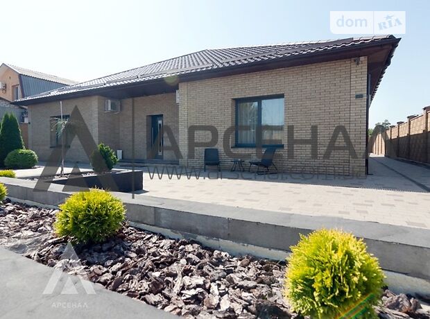 одноэтажный дом с ремонтом, 300 кв. м, газобетон. Продажа в Запорожье район Днепровский (Ленинский) фото 1 одноэтажный дом с ремонтом, 300 кв. м, газобетон. Продажа в Запорожье район Днепровский (Ленинский) фото 1