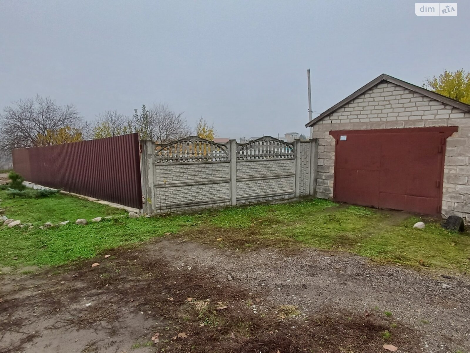 одноповерховий будинок з гаражем, 80.8 кв. м, цегла саманна. Продаж в Запоріжжі, район Дніпровський (Ленінський) фото 1