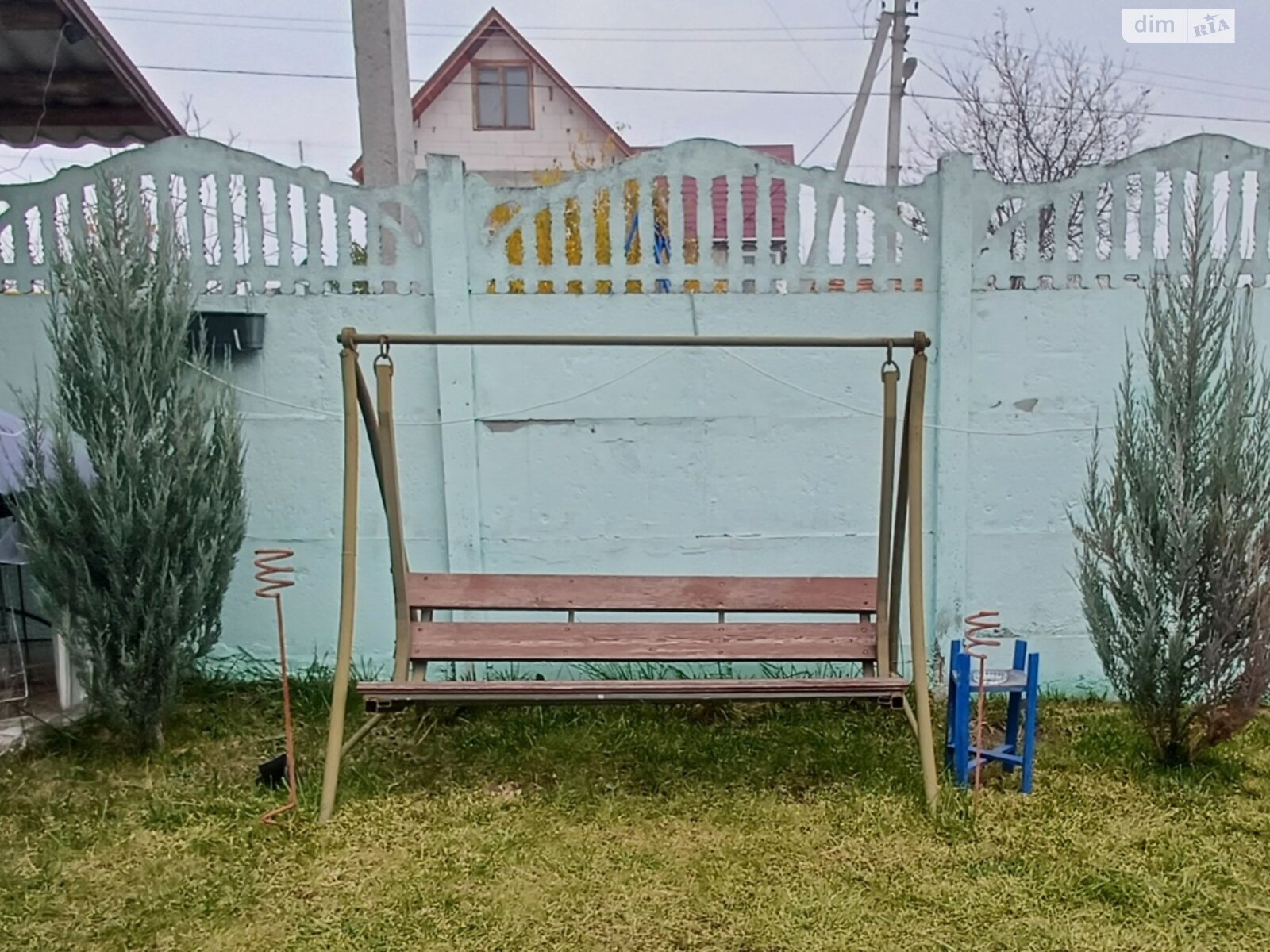 одноповерховий будинок з гаражем, 80.8 кв. м, цегла саманна. Продаж в Запоріжжі, район Дніпровський (Ленінський) фото 1