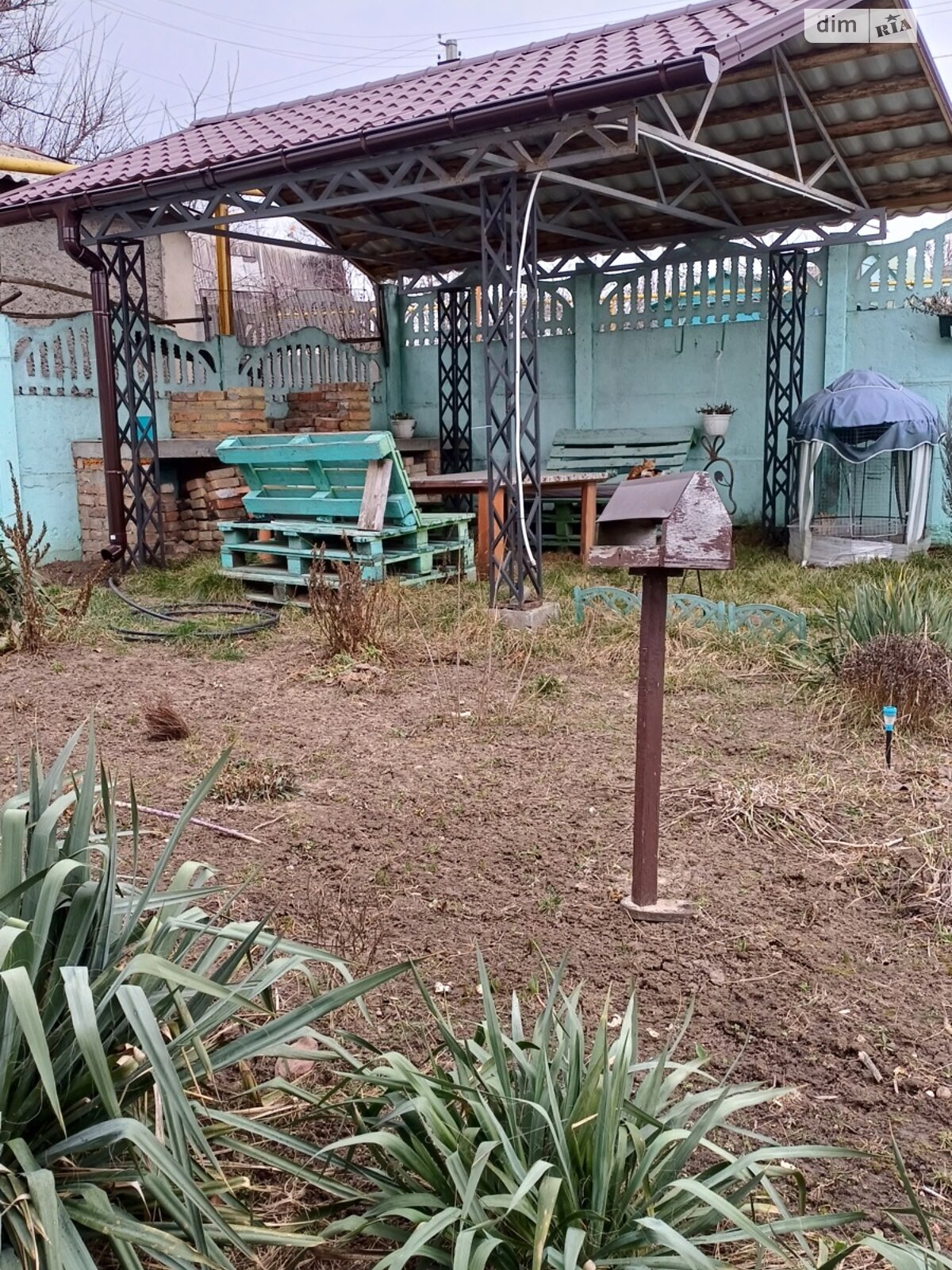 одноповерховий будинок з гаражем, 80.8 кв. м, цегла саманна. Продаж в Запоріжжі, район Дніпровський (Ленінський) фото 1