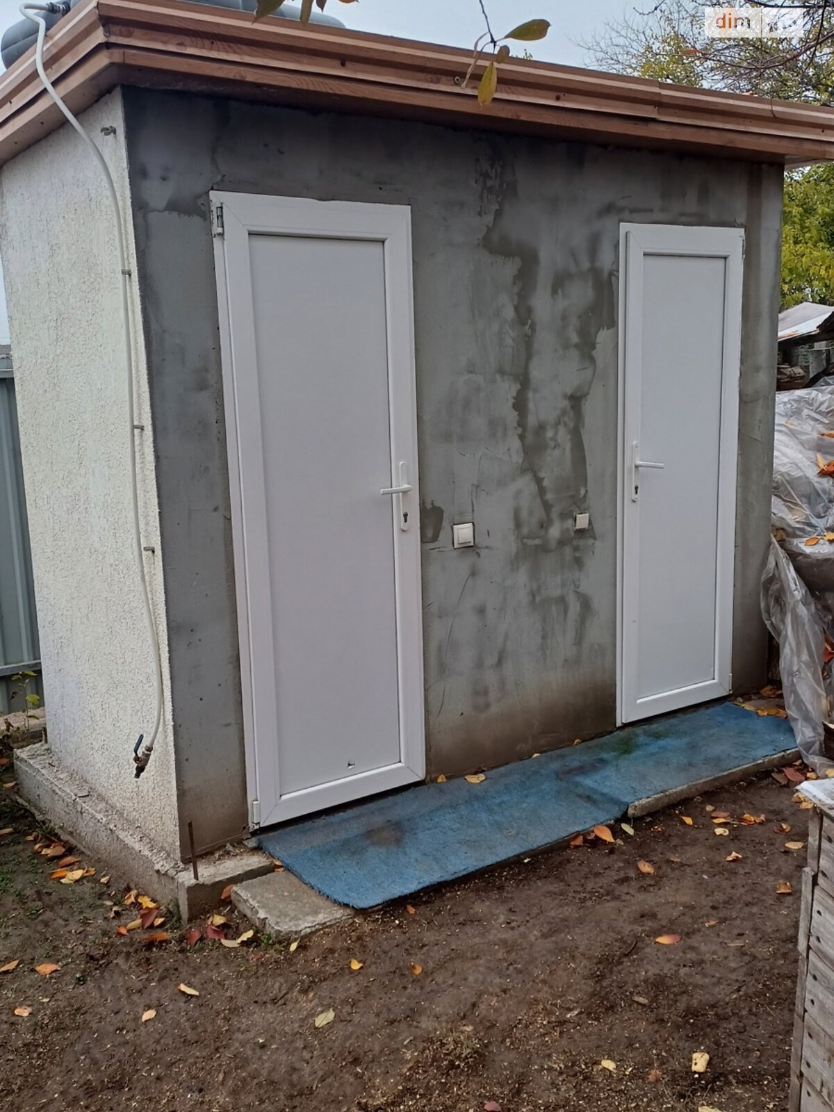 одноповерховий будинок з гаражем, 80.8 кв. м, цегла саманна. Продаж в Запоріжжі, район Дніпровський (Ленінський) фото 1