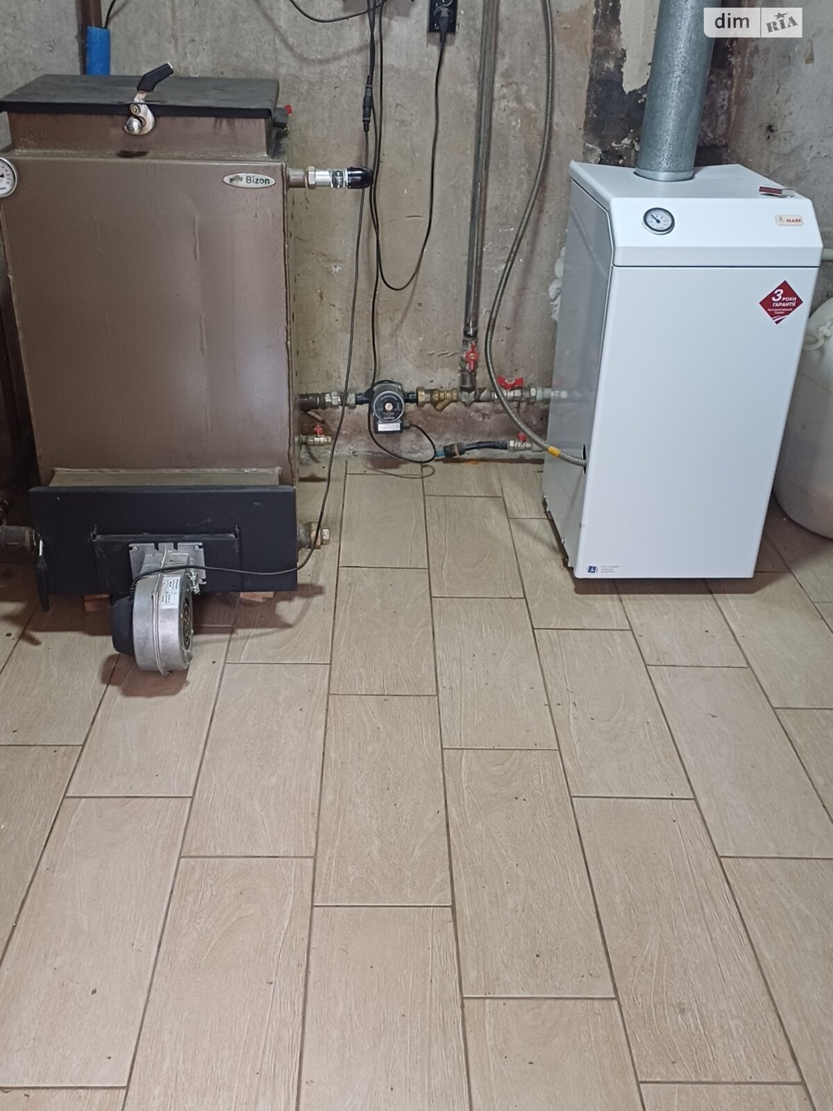 одноповерховий будинок з гаражем, 80.8 кв. м, цегла саманна. Продаж в Запоріжжі, район Дніпровський (Ленінський) фото 1