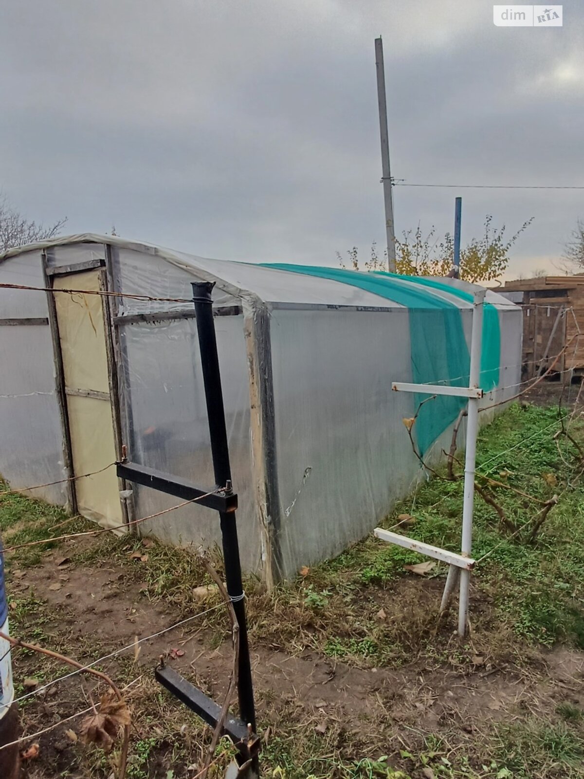 одноповерховий будинок з гаражем, 80.8 кв. м, цегла саманна. Продаж в Запоріжжі, район Дніпровський (Ленінський) фото 1