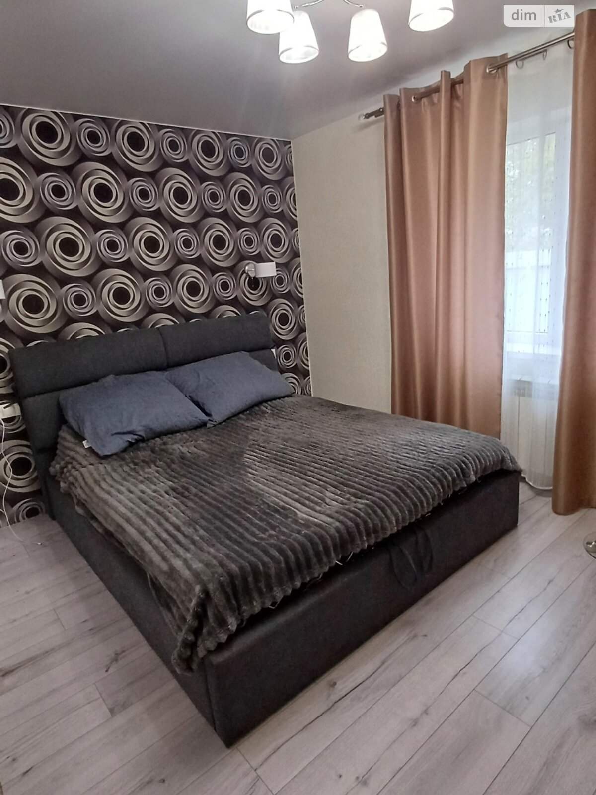 одноповерховий будинок з гаражем, 80.8 кв. м, цегла саманна. Продаж в Запоріжжі, район Дніпровський (Ленінський) фото 1