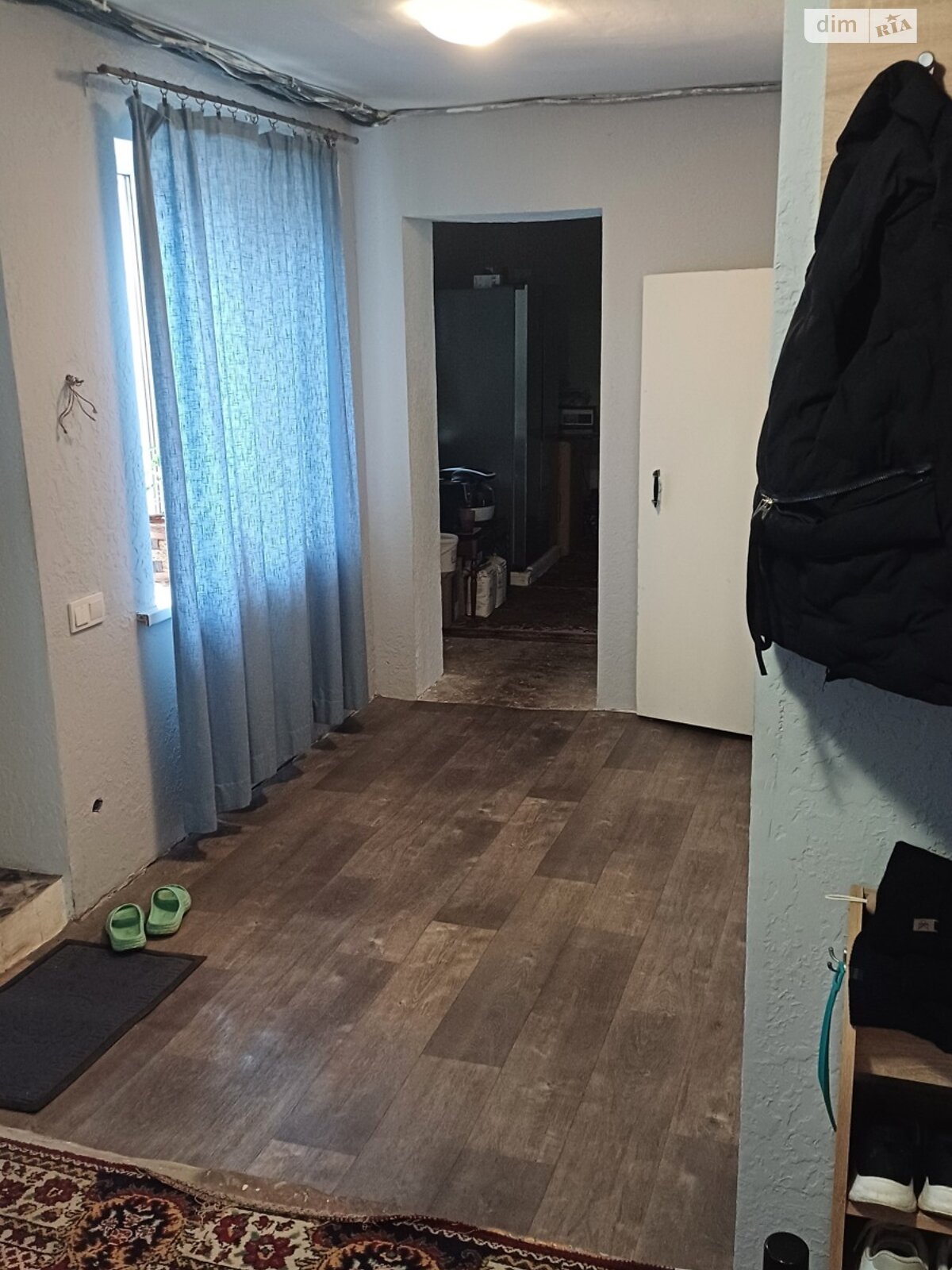 одноповерховий будинок з гаражем, 80.8 кв. м, цегла саманна. Продаж в Запоріжжі, район Дніпровський (Ленінський) фото 1