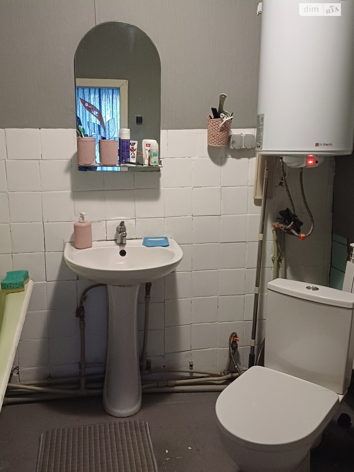 одноповерховий будинок з гаражем, 80.8 кв. м, цегла саманна. Продаж в Запоріжжі, район Дніпровський (Ленінський) фото 1