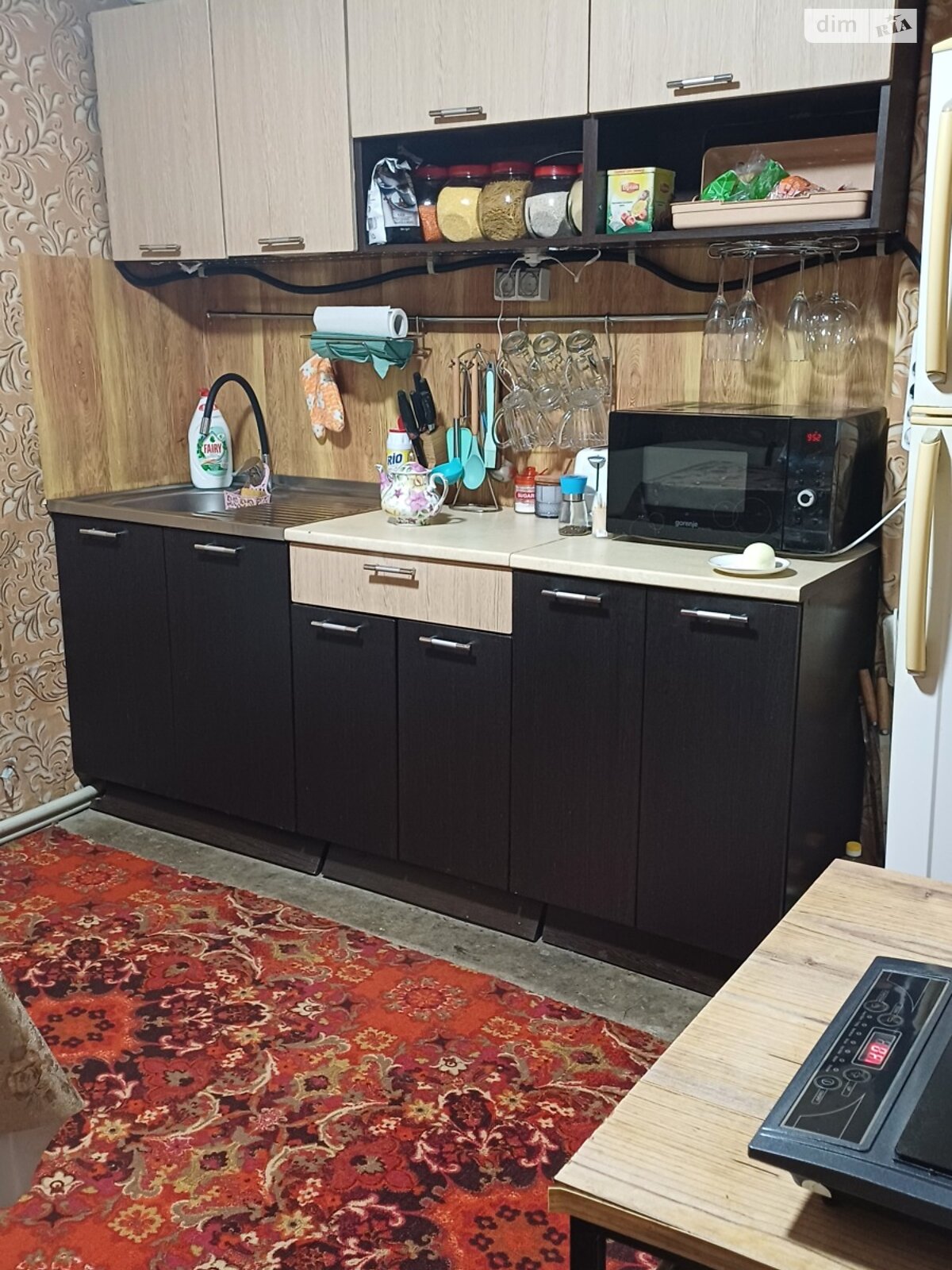 одноповерховий будинок з гаражем, 80.8 кв. м, цегла саманна. Продаж в Запоріжжі, район Дніпровський (Ленінський) фото 1