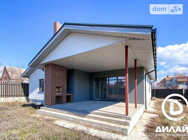 одноповерховий будинок, 148.5 кв. м, газобетон. Продаж в Запоріжжі, район Дніпровський (Ленінський) фото 1 одноповерховий будинок, 148.5 кв. м, газобетон. Продаж в Запоріжжі, район Дніпровський (Ленінський) фото 1