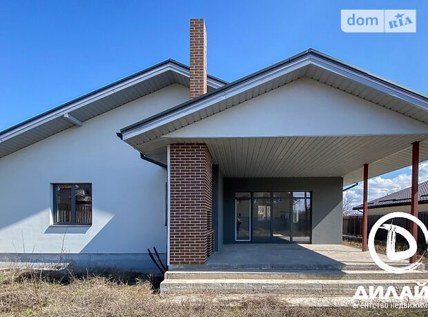 одноповерховий будинок, 148.5 кв. м, газобетон. Продаж в Запоріжжі, район Дніпровський (Ленінський) фото 1 одноповерховий будинок, 148.5 кв. м, газобетон. Продаж в Запоріжжі, район Дніпровський (Ленінський) фото 1