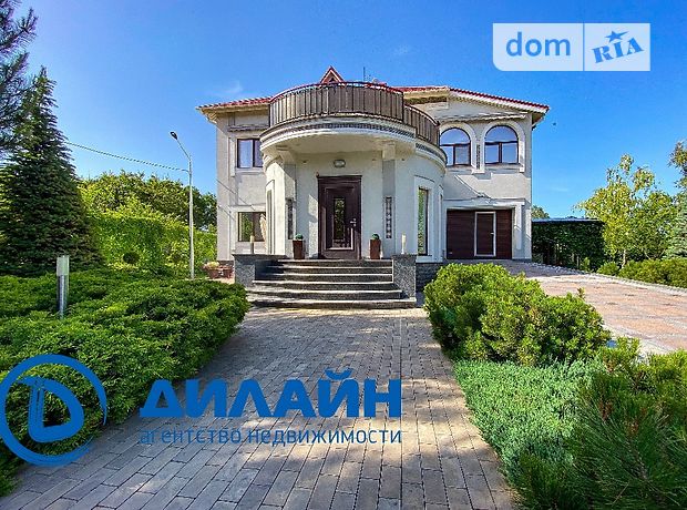 двухэтажный дом с террасой, 358 кв. м, кирпич. Продажа в Запорожье район Днепровский (Ленинский) фото 1 двухэтажный дом с террасой, 358 кв. м, кирпич. Продажа в Запорожье район Днепровский (Ленинский) фото 1