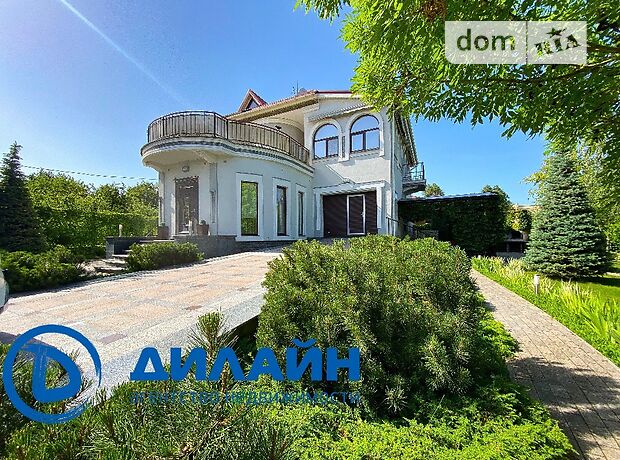 двухэтажный дом с террасой, 358 кв. м, кирпич. Продажа в Запорожье район Днепровский (Ленинский) фото 1 двухэтажный дом с террасой, 358 кв. м, кирпич. Продажа в Запорожье район Днепровский (Ленинский) фото 1