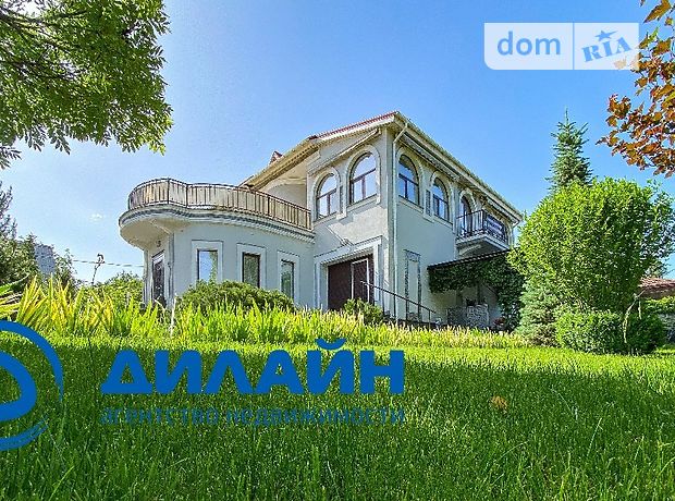 двухэтажный дом с террасой, 358 кв. м, кирпич. Продажа в Запорожье район Днепровский (Ленинский) фото 1 двухэтажный дом с террасой, 358 кв. м, кирпич. Продажа в Запорожье район Днепровский (Ленинский) фото 1
