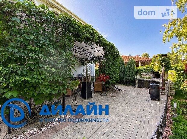 двухэтажный дом с террасой, 358 кв. м, кирпич. Продажа в Запорожье район Днепровский (Ленинский) фото 1 двухэтажный дом с террасой, 358 кв. м, кирпич. Продажа в Запорожье район Днепровский (Ленинский) фото 1