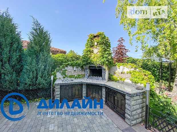 двухэтажный дом с террасой, 358 кв. м, кирпич. Продажа в Запорожье район Днепровский (Ленинский) фото 1 двухэтажный дом с террасой, 358 кв. м, кирпич. Продажа в Запорожье район Днепровский (Ленинский) фото 1
