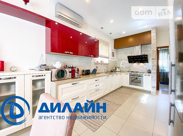 двухэтажный дом с террасой, 358 кв. м, кирпич. Продажа в Запорожье район Днепровский (Ленинский) фото 1 двухэтажный дом с террасой, 358 кв. м, кирпич. Продажа в Запорожье район Днепровский (Ленинский) фото 1