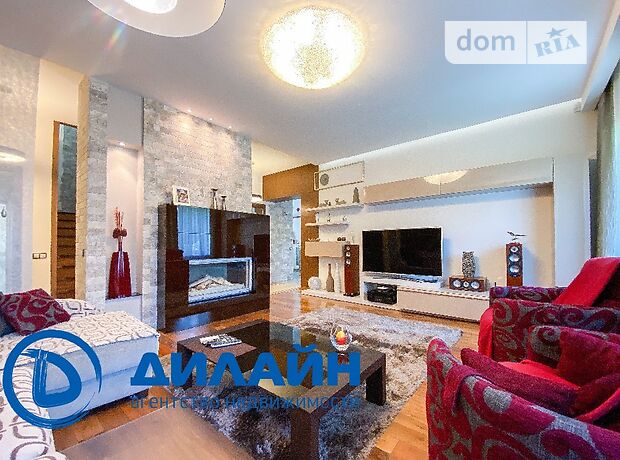 двухэтажный дом с террасой, 358 кв. м, кирпич. Продажа в Запорожье район Днепровский (Ленинский) фото 1 двухэтажный дом с террасой, 358 кв. м, кирпич. Продажа в Запорожье район Днепровский (Ленинский) фото 1