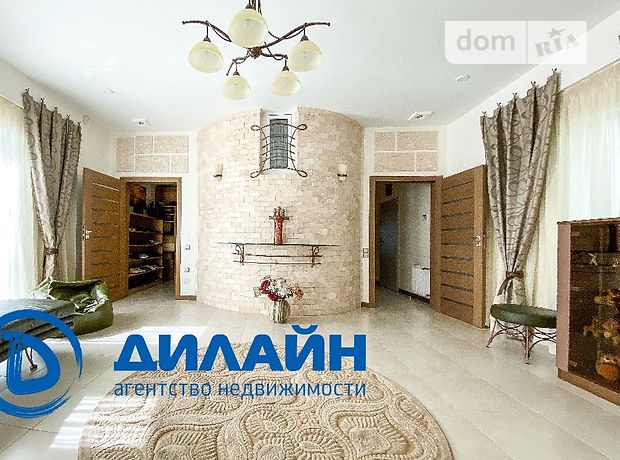 двухэтажный дом с террасой, 358 кв. м, кирпич. Продажа в Запорожье район Днепровский (Ленинский) фото 1 двухэтажный дом с террасой, 358 кв. м, кирпич. Продажа в Запорожье район Днепровский (Ленинский) фото 1
