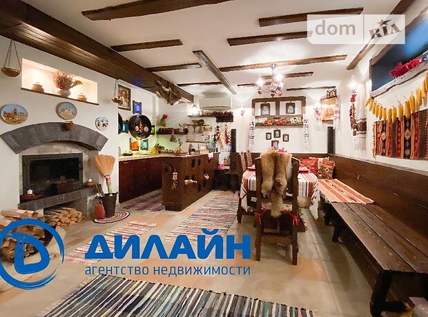 двухэтажный дом с террасой, 358 кв. м, кирпич. Продажа в Запорожье район Днепровский (Ленинский) фото 1 двухэтажный дом с террасой, 358 кв. м, кирпич. Продажа в Запорожье район Днепровский (Ленинский) фото 1