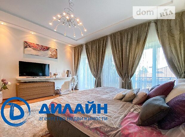 двухэтажный дом с террасой, 358 кв. м, кирпич. Продажа в Запорожье район Днепровский (Ленинский) фото 1 двухэтажный дом с террасой, 358 кв. м, кирпич. Продажа в Запорожье район Днепровский (Ленинский) фото 1
