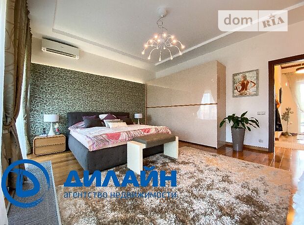 двухэтажный дом с террасой, 358 кв. м, кирпич. Продажа в Запорожье район Днепровский (Ленинский) фото 1 двухэтажный дом с террасой, 358 кв. м, кирпич. Продажа в Запорожье район Днепровский (Ленинский) фото 1