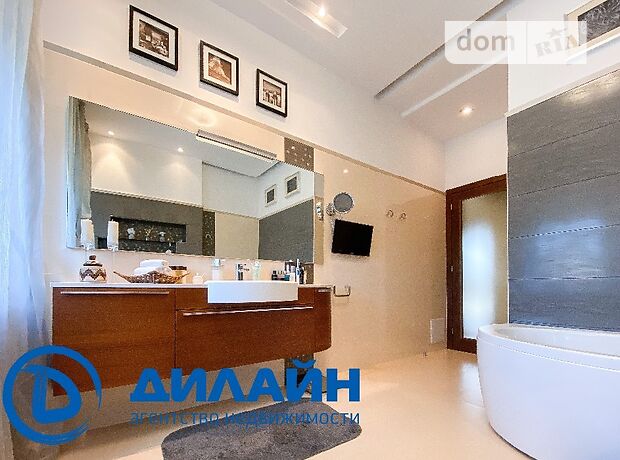 двухэтажный дом с террасой, 358 кв. м, кирпич. Продажа в Запорожье район Днепровский (Ленинский) фото 1 двухэтажный дом с террасой, 358 кв. м, кирпич. Продажа в Запорожье район Днепровский (Ленинский) фото 1