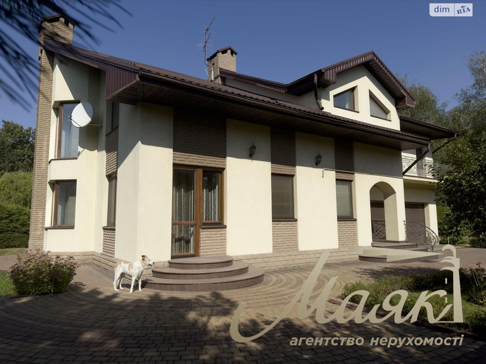 двоповерховий будинок з балконом, 350 кв. м, цегла. Продаж в Запоріжжі, район Дніпровський (Ленінський) фото 1 двоповерховий будинок з балконом, 350 кв. м, цегла. Продаж в Запоріжжі, район Дніпровський (Ленінський) фото 1