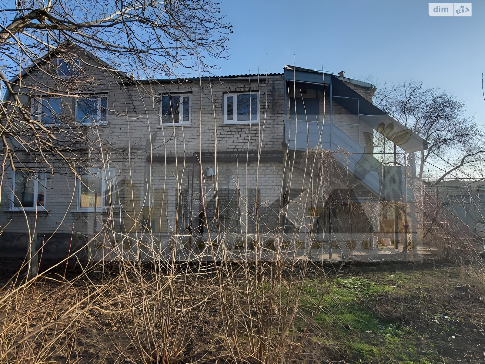 двоповерховий будинок з гаражем, 188 кв. м, цегла. Продаж в Запоріжжі, район Дніпровський (Ленінський) фото 1 двоповерховий будинок з гаражем, 188 кв. м, цегла. Продаж в Запоріжжі, район Дніпровський (Ленінський) фото 1