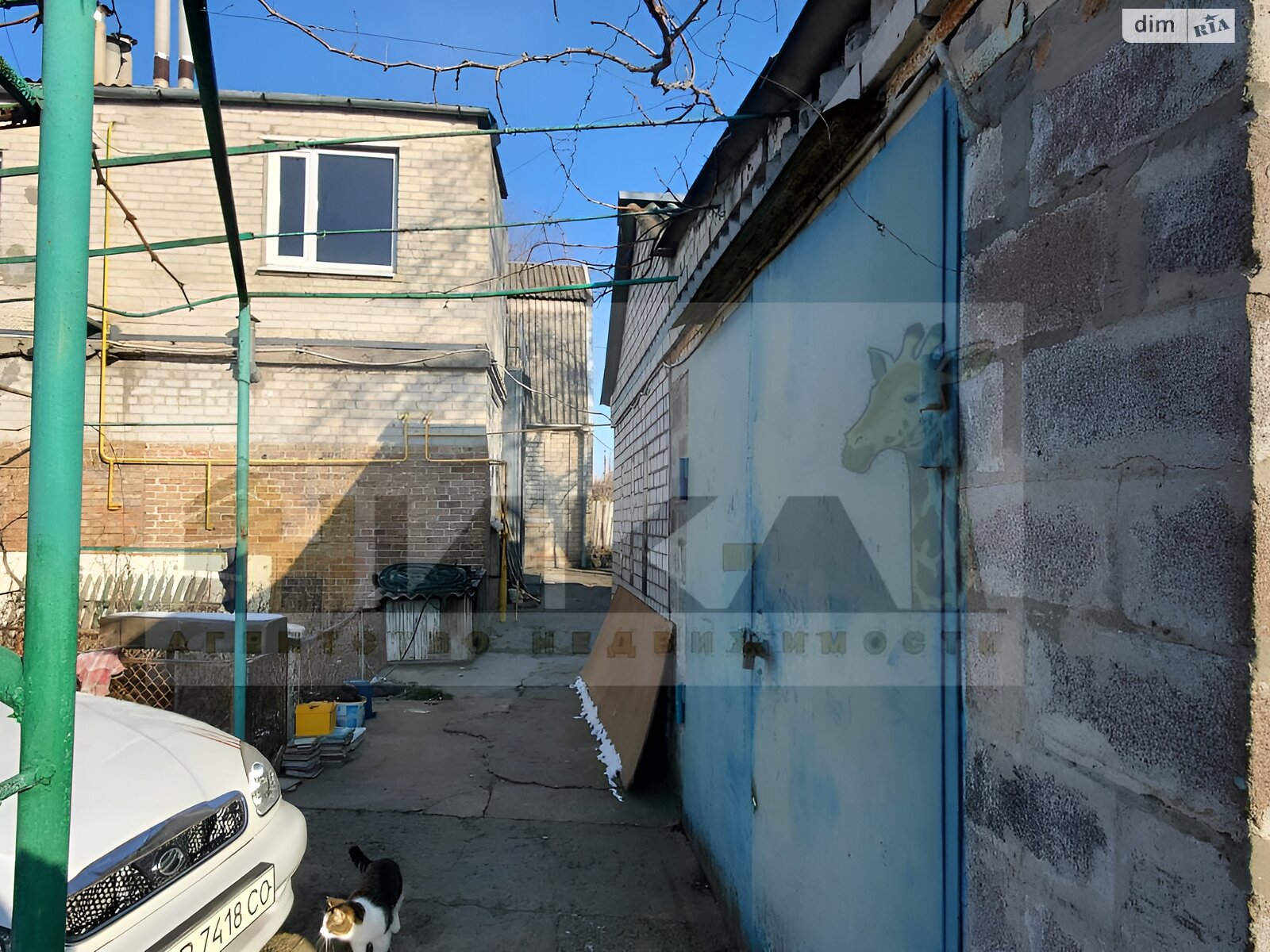 двоповерховий будинок з гаражем, 188 кв. м, цегла. Продаж в Запоріжжі, район Дніпровський (Ленінський) фото 1 двоповерховий будинок з гаражем, 188 кв. м, цегла. Продаж в Запоріжжі, район Дніпровський (Ленінський) фото 1
