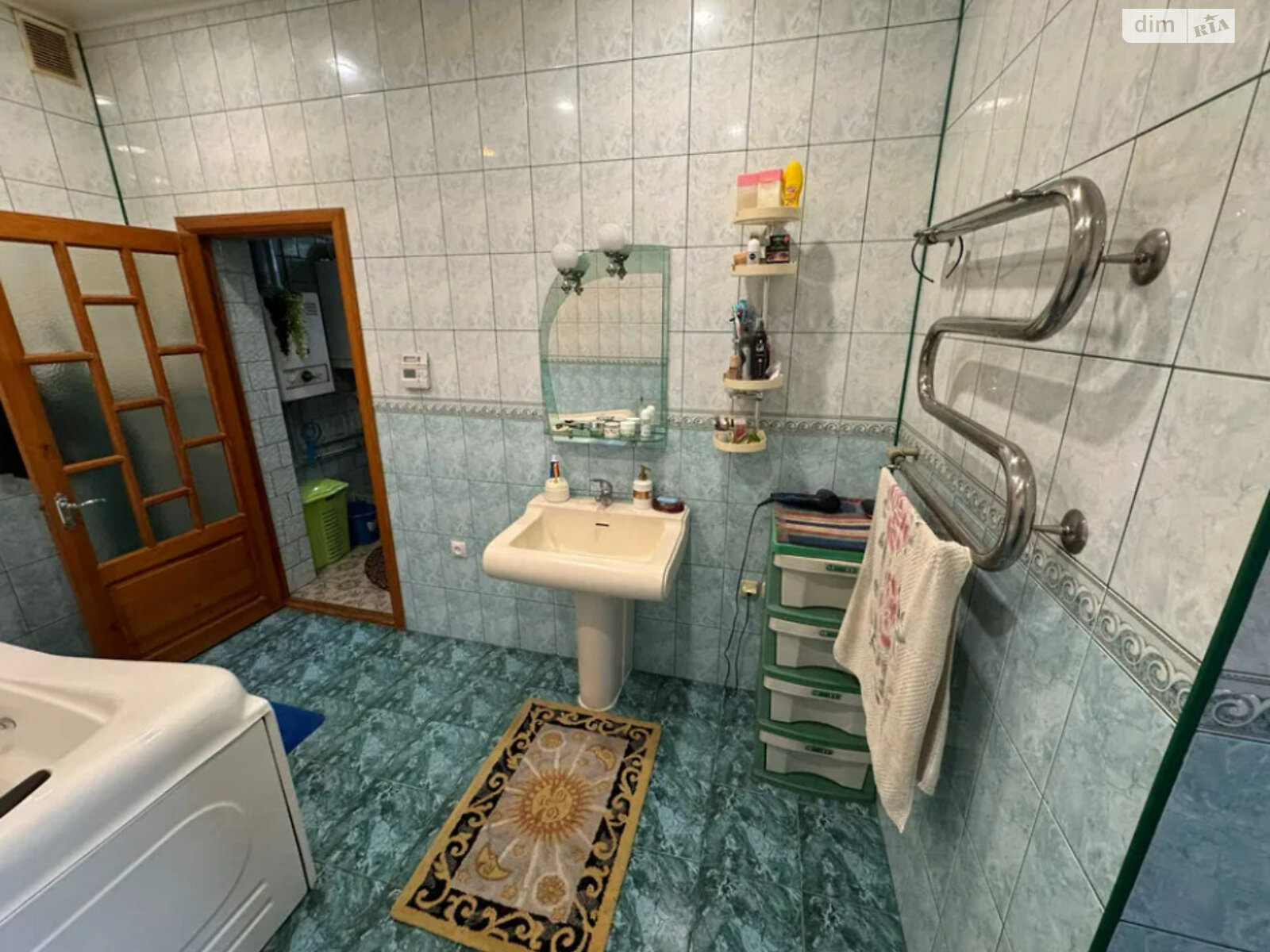 двухэтажный дом с гаражом, 170.8 кв. м, кирпич. Продажа в Запорожье район Днепровский (Ленинский) фото 1 двухэтажный дом с гаражом, 170.8 кв. м, кирпич. Продажа в Запорожье район Днепровский (Ленинский) фото 1