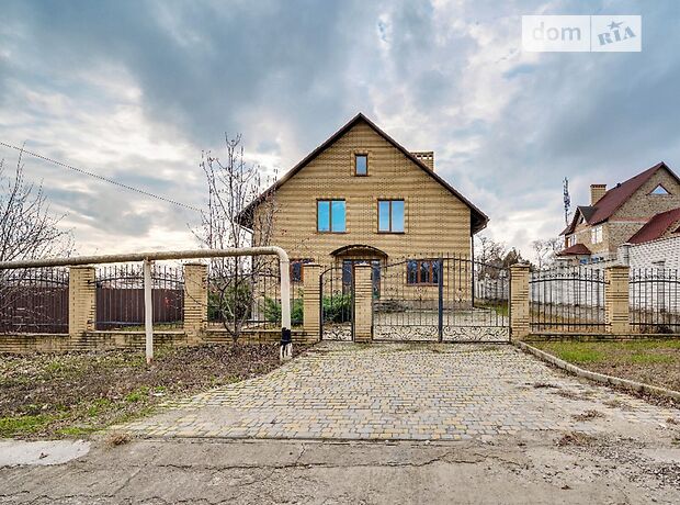 двоповерховий будинок з підвалом, 235 кв. м, ракушняк. Продаж в Запоріжжі, район Дніпровський (Ленінський) фото 1 двоповерховий будинок з підвалом, 235 кв. м, ракушняк. Продаж в Запоріжжі, район Дніпровський (Ленінський) фото 1