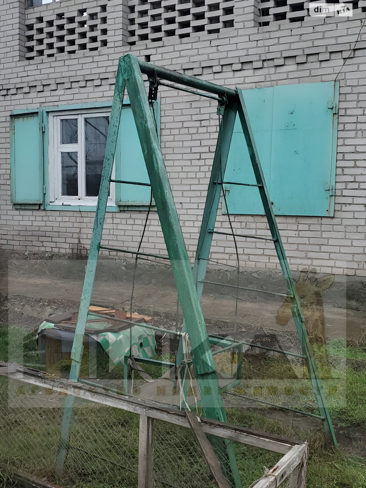 двухэтажный дом с балконом, 100 кв. м, кирпич. Продажа в Запорожье район Днепровский (Ленинский) фото 1 двухэтажный дом с балконом, 100 кв. м, кирпич. Продажа в Запорожье район Днепровский (Ленинский) фото 1