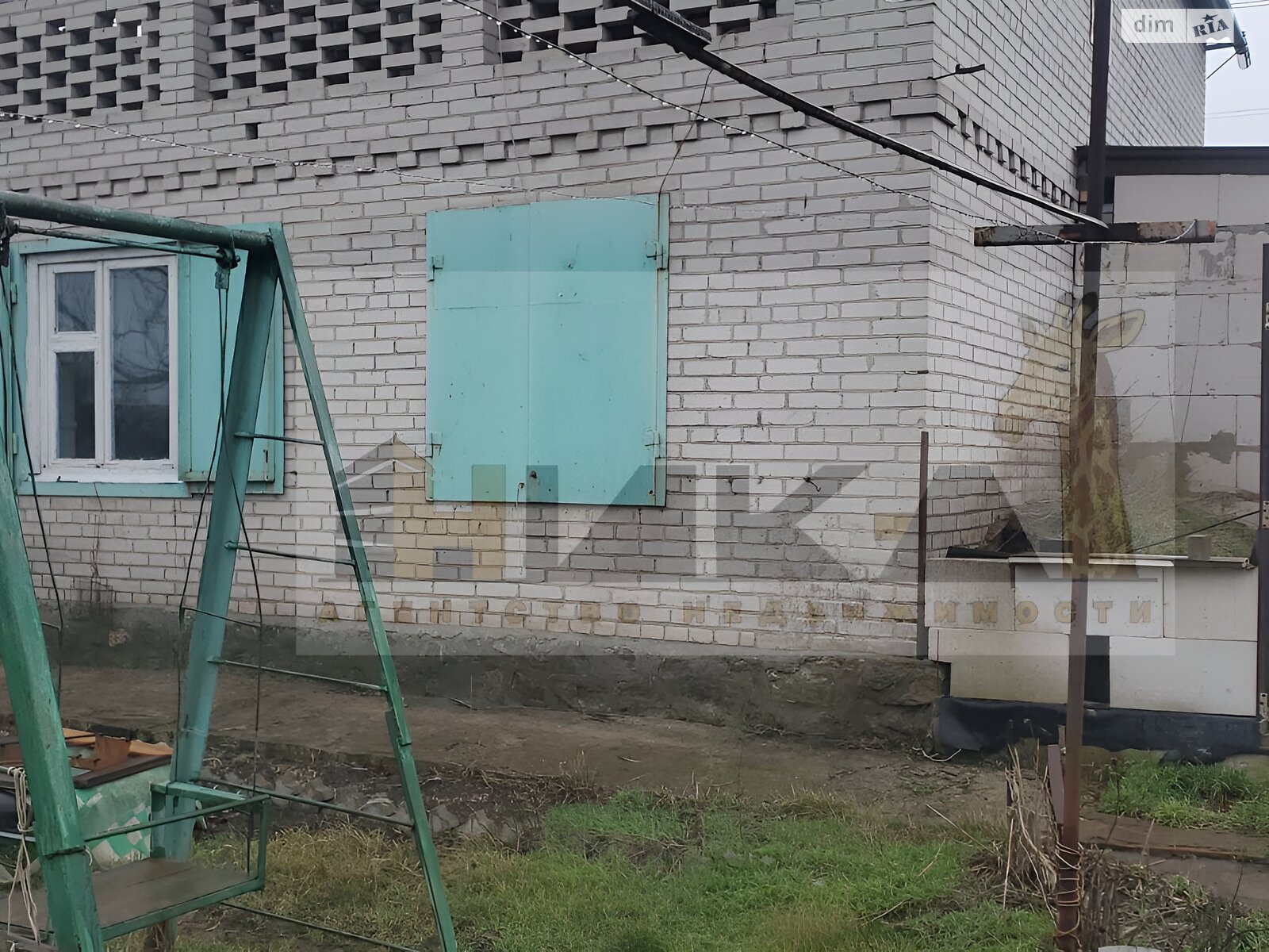 двухэтажный дом с балконом, 100 кв. м, кирпич. Продажа в Запорожье район Днепровский (Ленинский) фото 1 двухэтажный дом с балконом, 100 кв. м, кирпич. Продажа в Запорожье район Днепровский (Ленинский) фото 1