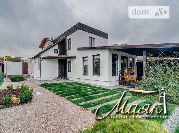 двухэтажный дом, 150 кв. м, кирпич. Продажа в Запорожье район Днепровский (Ленинский) фото 1 двухэтажный дом, 150 кв. м, кирпич. Продажа в Запорожье район Днепровский (Ленинский) фото 1
