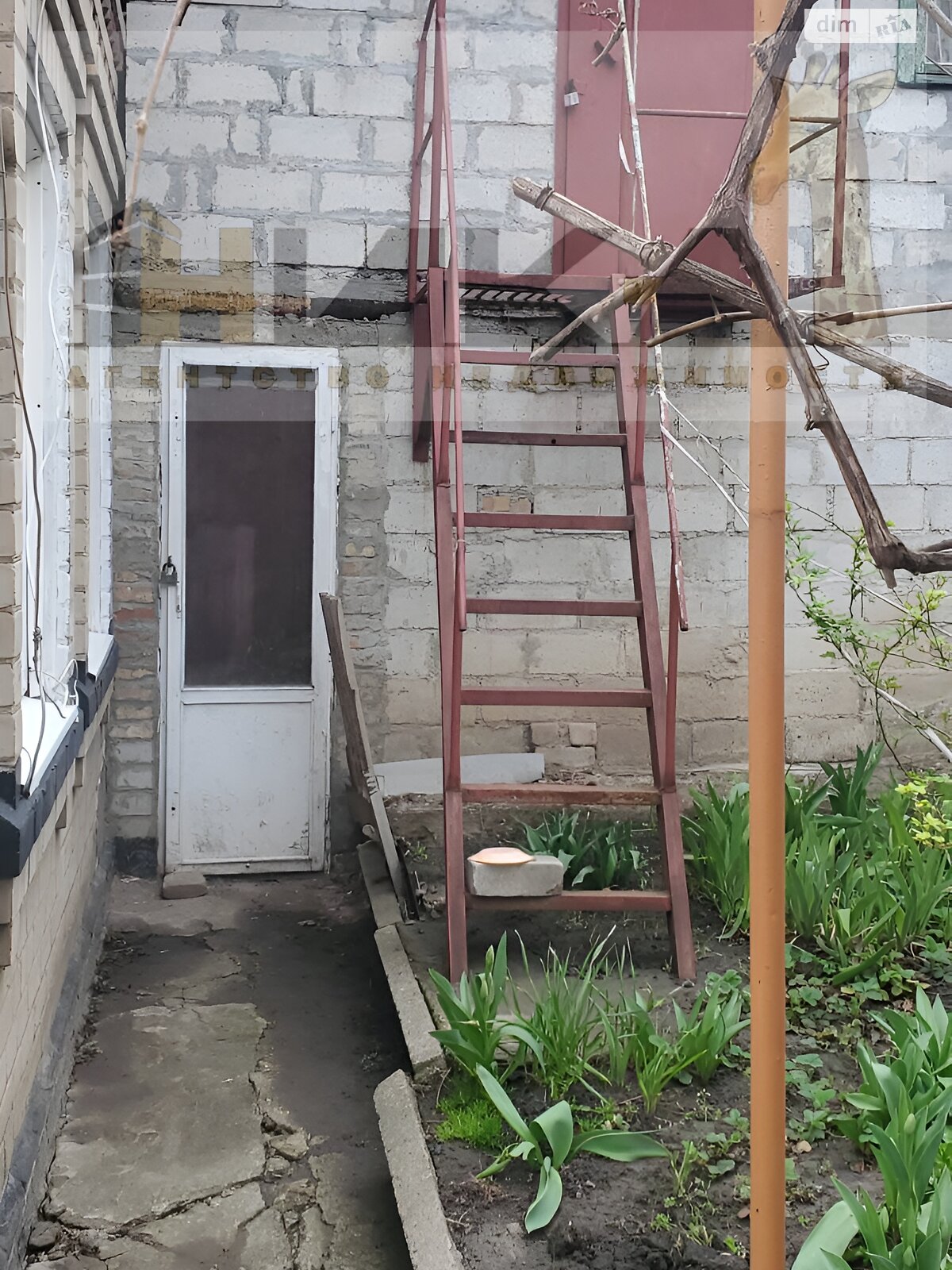 одноэтажный дом с гаражом, 64 кв. м, кирпич. Продажа в Запорожье район Днепровский (Ленинский) фото 1 одноэтажный дом с гаражом, 64 кв. м, кирпич. Продажа в Запорожье район Днепровский (Ленинский) фото 1