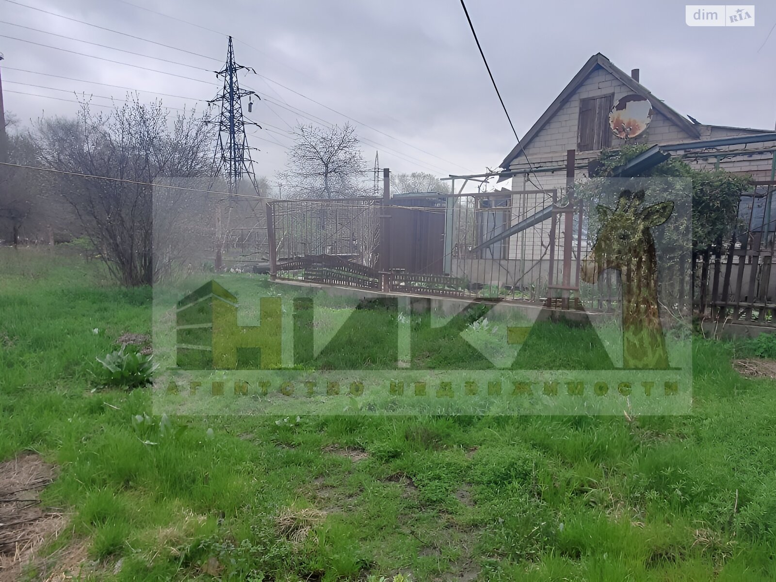 одноэтажный дом с гаражом, 64 кв. м, кирпич. Продажа в Запорожье район Днепровский (Ленинский) фото 1 одноэтажный дом с гаражом, 64 кв. м, кирпич. Продажа в Запорожье район Днепровский (Ленинский) фото 1